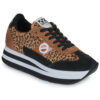 No Name  FLEX M JOGGER W  Marrone -  Sneakers basse Donna