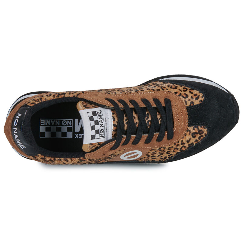 No Name  FLEX M JOGGER W  Marrone -  Sneakers basse Donna - 6