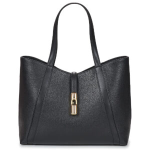 Furla FURLA GOCCIA L TOTE Nero Borse a spalla Donna