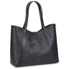 Furla FURLA Sac cabas GOCCIA L noir pour femme - 2
