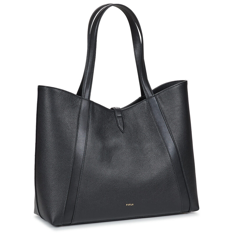 Furla FURLA Sac cabas GOCCIA L noir pour femme - 2