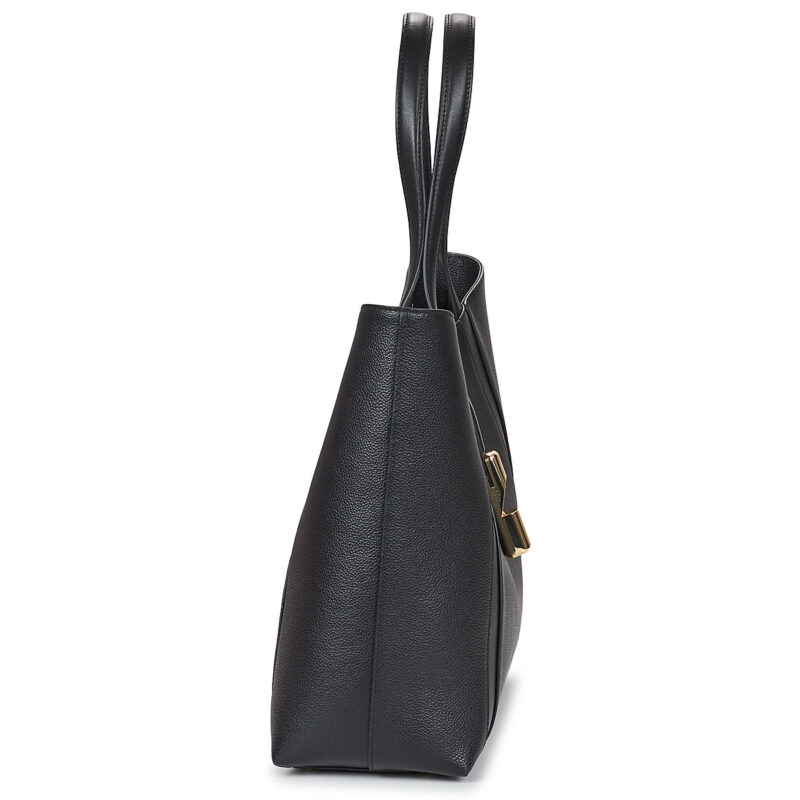 Furla FURLA Sac cabas GOCCIA L noir pour femme - 3