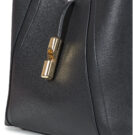 Furla FURLA Sac cabas GOCCIA L noir pour femme - 4