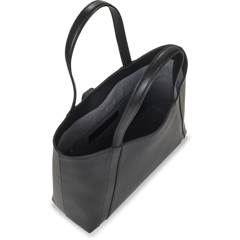 Furla FURLA Sac cabas GOCCIA L noir pour femme - 5
