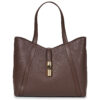 Furla FURLA GOCCIA L TOTE Marron Sacs bandouli&egrave;re Femme