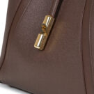 Furla FURLA GOCCIA L TOTE Marrone Borse a spalla Donna - 4