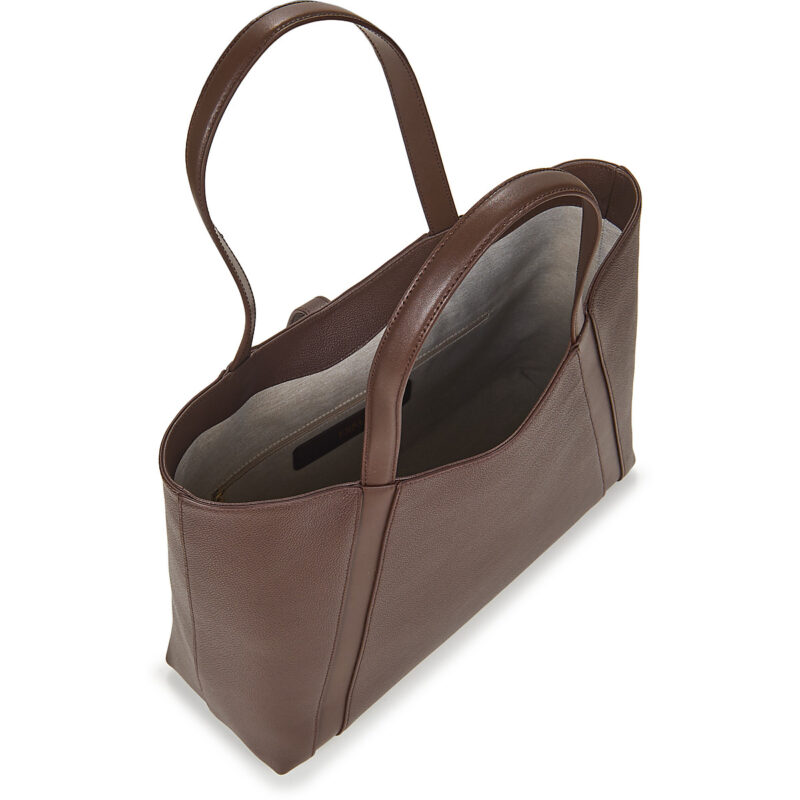 Furla FURLA GOCCIA L TOTE Marrone Borse a spalla Donna - 5