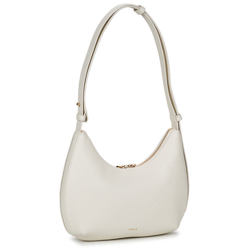 Furla FURLA GOCCIA S SHOULDER BAG Beige Borse a spalla Donna - 2