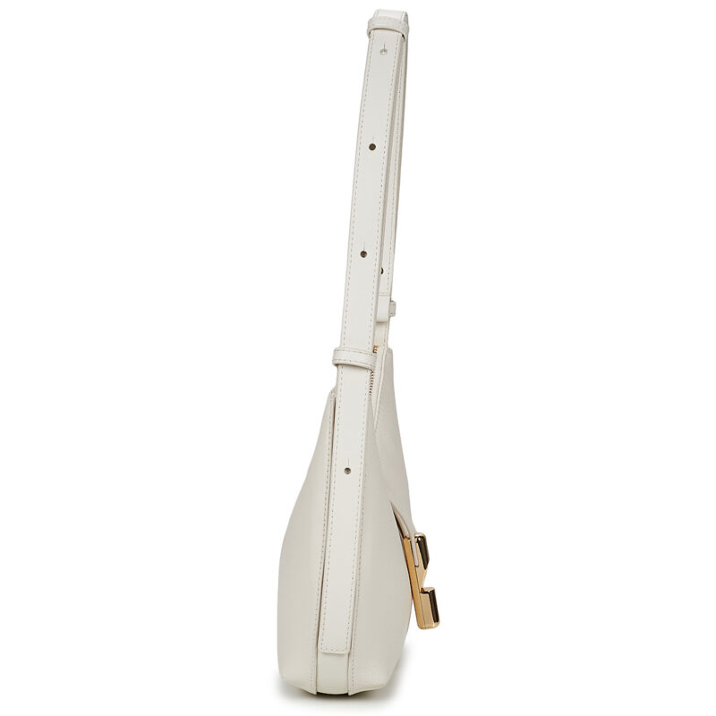Furla FURLA GOCCIA S SHOULDER BAG Beige Borse a spalla Donna - 3