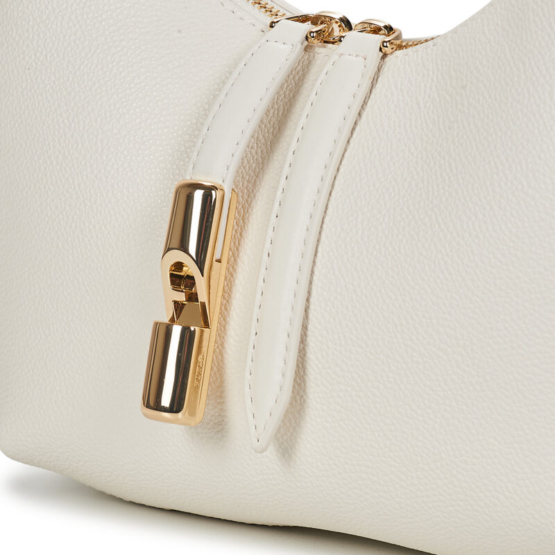 Furla FURLA GOCCIA S SHOULDER BAG Beige Borse a spalla Donna - 4