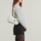 Furla FURLA GOCCIA S SHOULDER BAG Beige Borse a spalla Donna - 6
