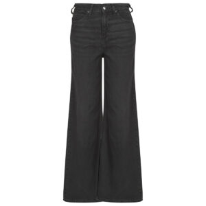 Jeans Flare  Lee  STELLA  Nero -  Jeans Flare Donna