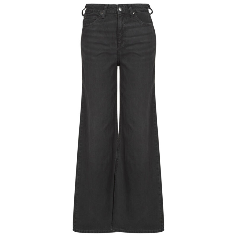 Jeans Flare  Lee  STELLA  Nero -  Jeans Flare Donna - 1
