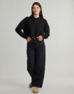 Jeans Flare  Lee  STELLA  Nero -  Jeans Flare Donna - 2