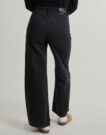 Jeans Flare  Lee  STELLA  Nero -  Jeans Flare Donna - 4