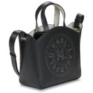 Donna Karl Lagerfeld K/CIRCLE SM TOTE STUDS Nero Borsetta Donna - 2