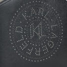 Donna Karl Lagerfeld K/CIRCLE SM TOTE STUDS Nero Borsetta Donna - 4
