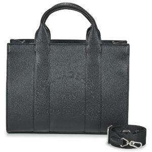 Donna Karl Lagerfeld K/RSG PEBBLE SQUARE MED TOTE Nero Borsetta Donna