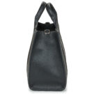 Donna Karl Lagerfeld K/RSG PEBBLE SQUARE MED TOTE Nero Borsetta Donna - 3