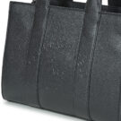 Donna Karl Lagerfeld K/RSG PEBBLE SQUARE MED TOTE Nero Borsetta Donna - 4