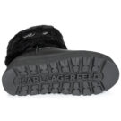 Karl Lagerfeld SKYLAR Signia Kollar Mid Boot Nero Scarpe da neve Donna - 7
