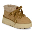 Karl Lagerfeld SKYLAR Lo Pull On Boot Marrone Scarpe da neve Donna - 1