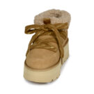 Karl Lagerfeld SKYLAR Lo Pull On Boot Marrone Scarpe da neve Donna - 3