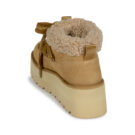 Karl Lagerfeld SKYLAR Lo Pull On Boot Marrone Scarpe da neve Donna - 5