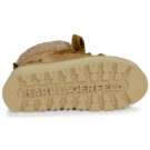Karl Lagerfeld SKYLAR Lo Pull On Boot Marrone Scarpe da neve Donna - 7