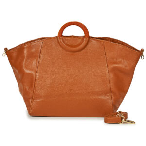 Donna Betty London LEONI Marrone Borsetta Donna