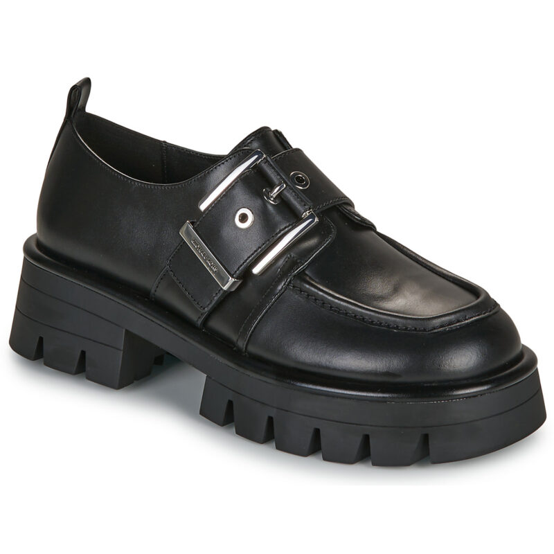 MICHAEL Michael Kors COLBY LOAFER Black Loafers Women - 1
