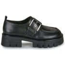 MICHAEL Michael Kors COLBY LOAFER Black Loafers Women - 2