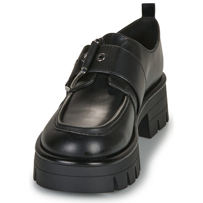 MICHAEL Michael Kors COLBY LOAFER Black Loafers Women - 3
