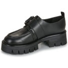 MICHAEL Michael Kors COLBY LOAFER Black Loafers Women - 4