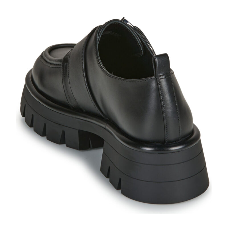 MICHAEL Michael Kors COLBY LOAFER Black Loafers Women - 5