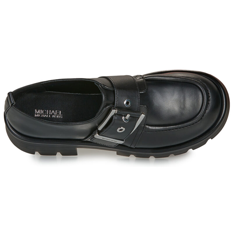 MICHAEL Michael Kors COLBY LOAFER Black Loafers Women - 6