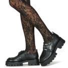 MICHAEL Michael Kors COLBY LOAFER Black Loafers Women - 8