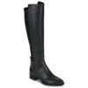 MICHAEL Michael Kors  LEX BOOT  Nero -  Stivali a metà coscia Donna