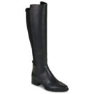 MICHAEL Michael Kors  LEX BOOT  Nero -  Stivali a metà coscia Donna - 1