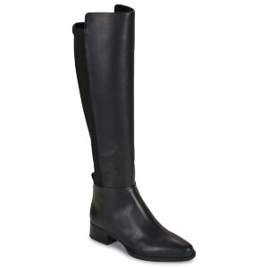 MICHAEL Michael Kors  LEX BOOT  Nero -  Stivali a metà coscia Donna