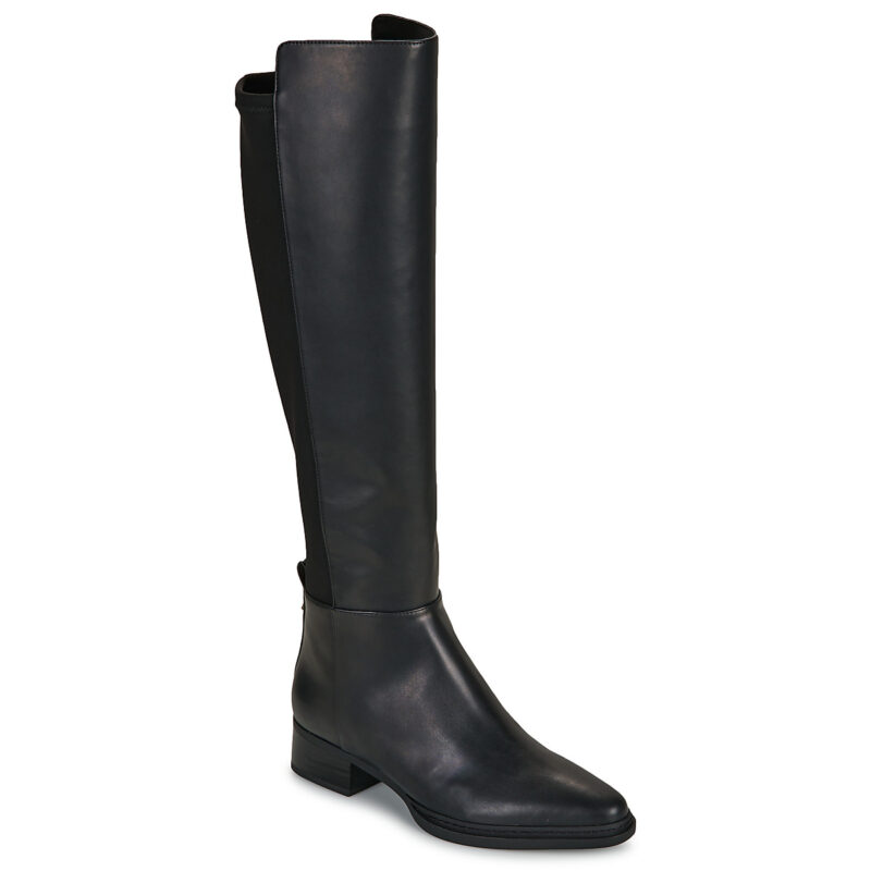 MICHAEL Michael Kors  LEX BOOT  Nero -  Stivali a metà coscia Donna - 1
