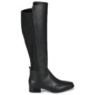 MICHAEL Michael Kors  LEX BOOT  Nero -  Stivali a metà coscia Donna - 2