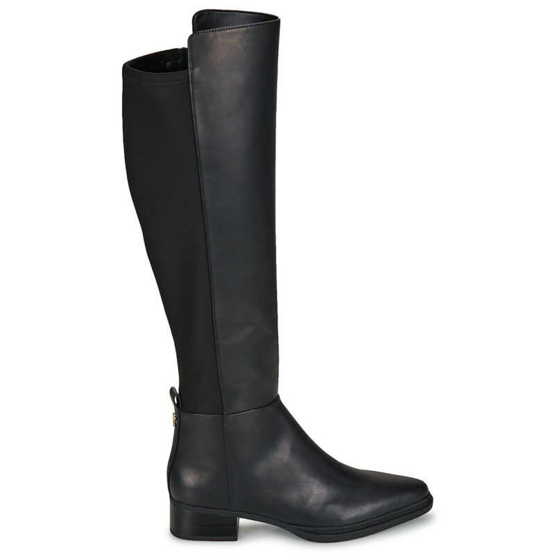 MICHAEL Michael Kors  LEX BOOT  Nero -  Stivali a metà coscia Donna - 2
