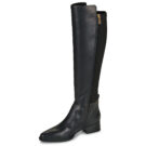 MICHAEL Michael Kors  LEX BOOT  Nero -  Stivali a metà coscia Donna - 4