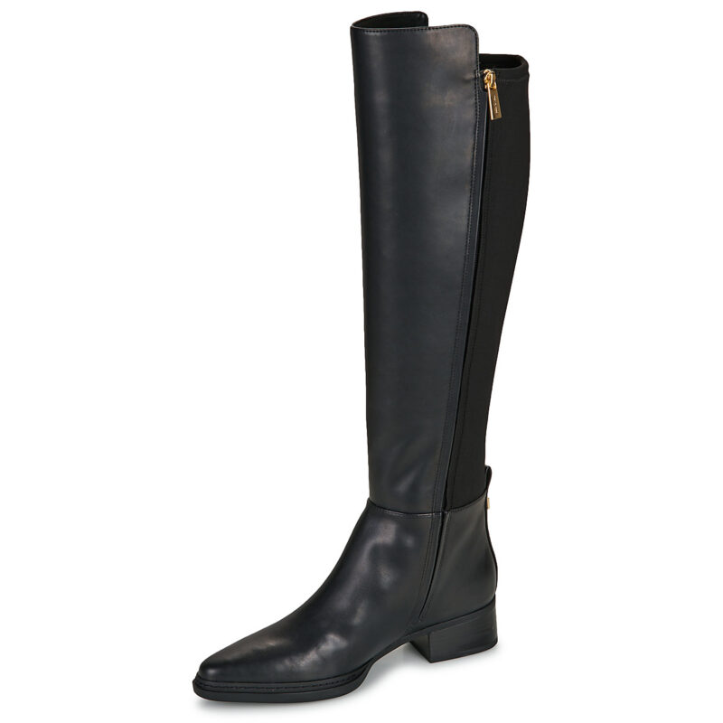 MICHAEL Michael Kors  LEX BOOT  Nero -  Stivali a metà coscia Donna - 4