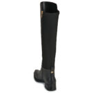 MICHAEL Michael Kors  LEX BOOT  Nero -  Stivali a metà coscia Donna - 5