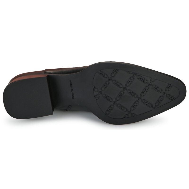 MICHAEL Michael Kors  LEX BOOT  Nero -  Stivali a metà coscia Donna - 7