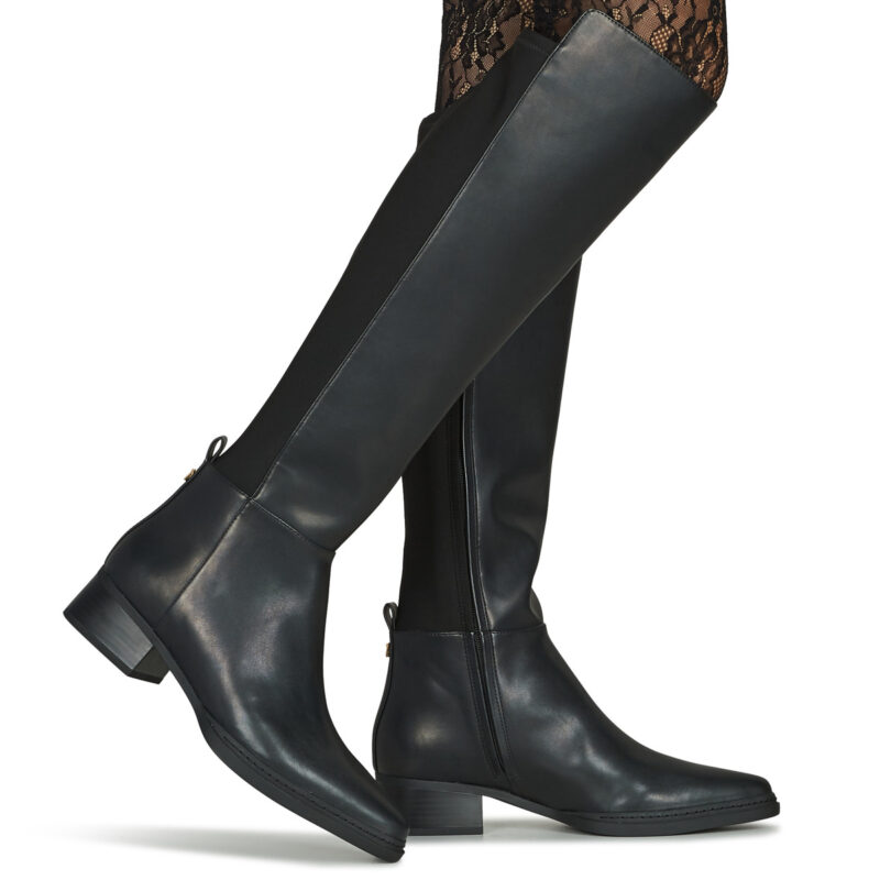 MICHAEL Michael Kors  LEX BOOT  Nero -  Stivali a metà coscia Donna - 8