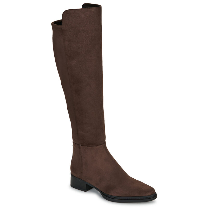 MICHAEL Michael Kors  LEX BOOT  Marrone -  Stivali a metà coscia Donna - 1