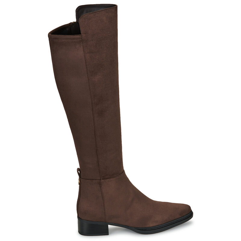 MICHAEL Michael Kors  LEX BOOT  Marrone -  Stivali a metà coscia Donna - 2
